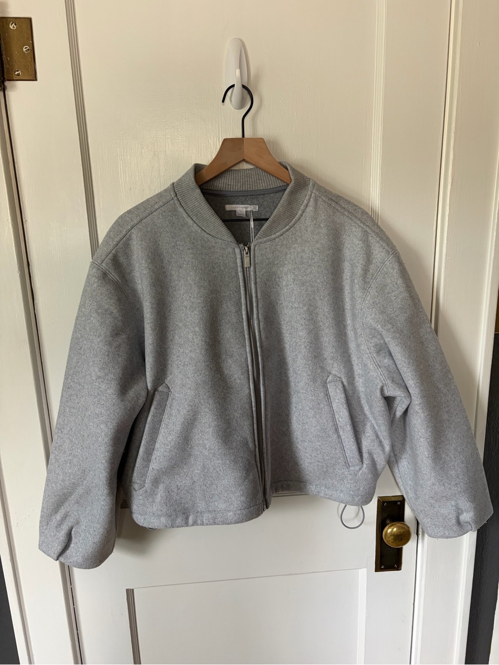 Travis Mathew Rustic Retreat Bomber - Picture 10 of 15